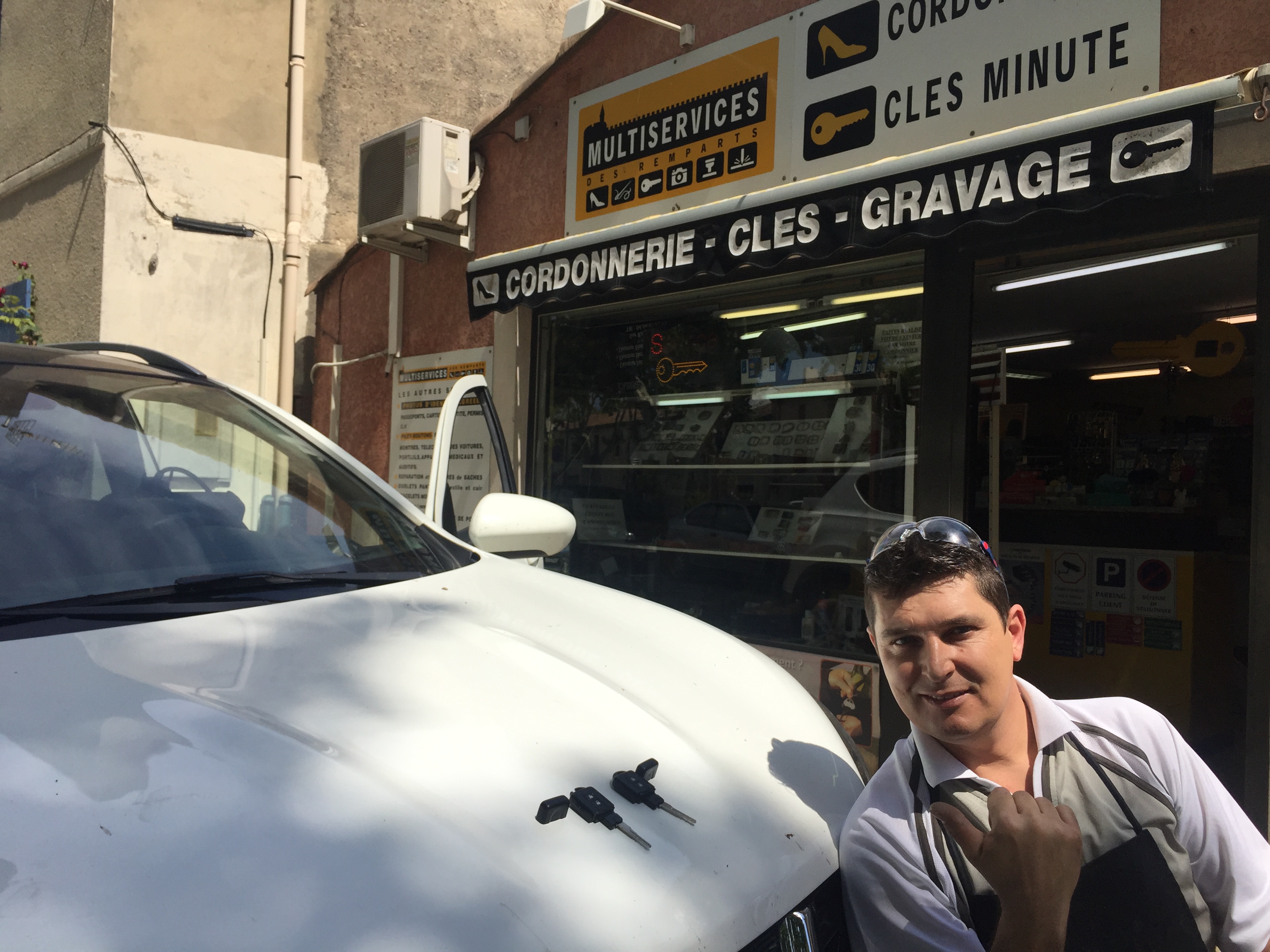 MULTISERVICES DES REMPARTS