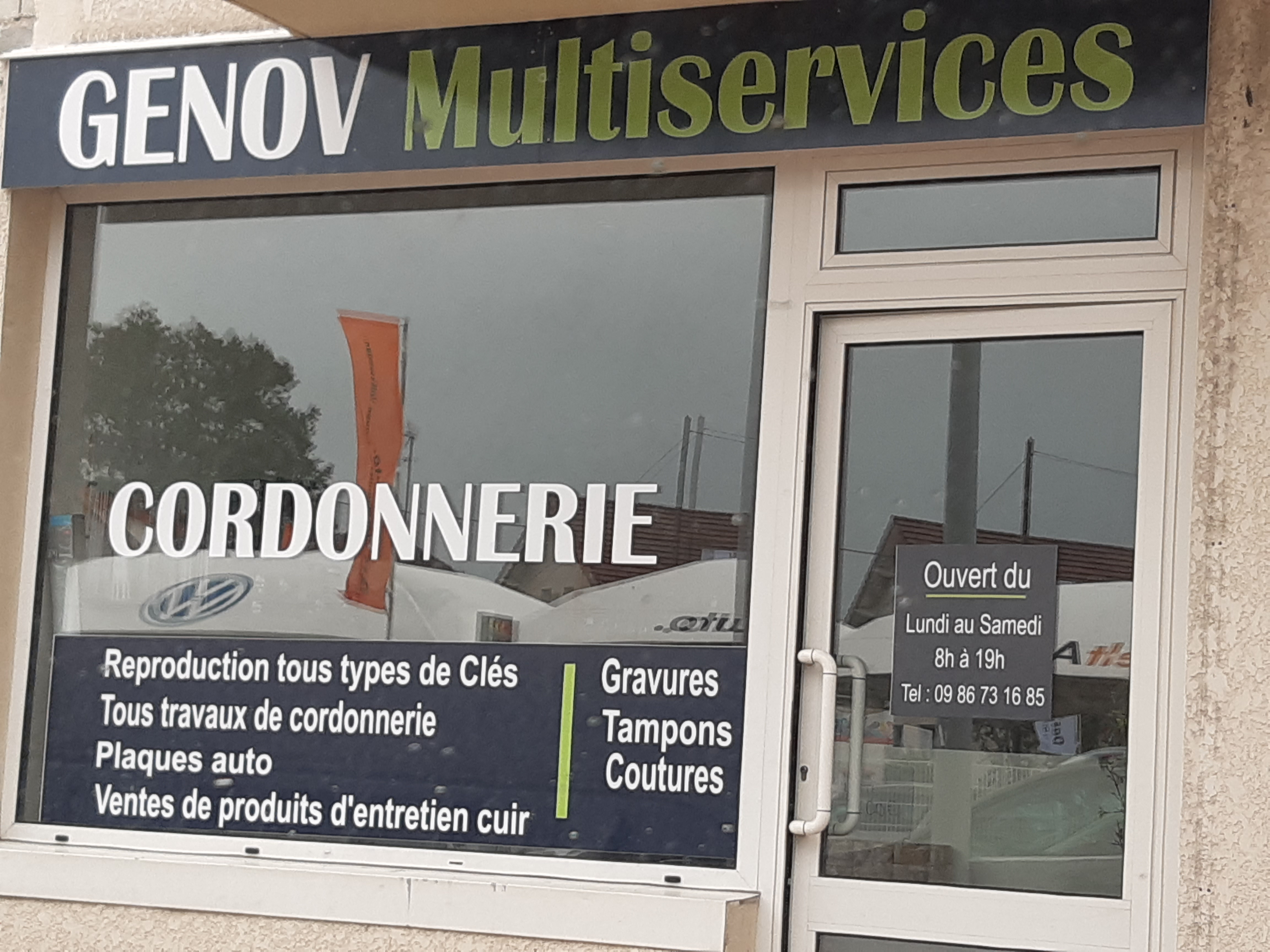 GENOV MULTISERVICES