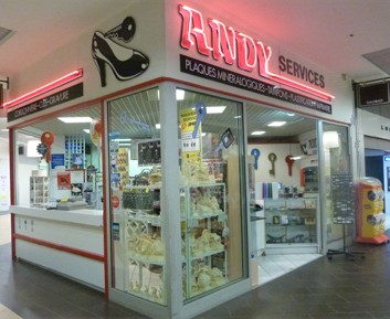 ANDY SERVICES
