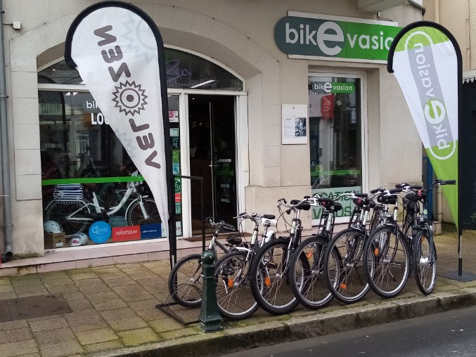 BIKEVASION