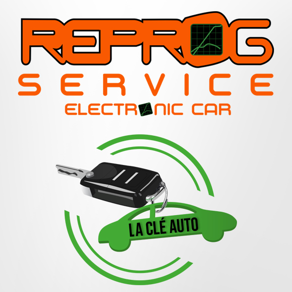 LA CLE AUTO - REPROGSERVICE