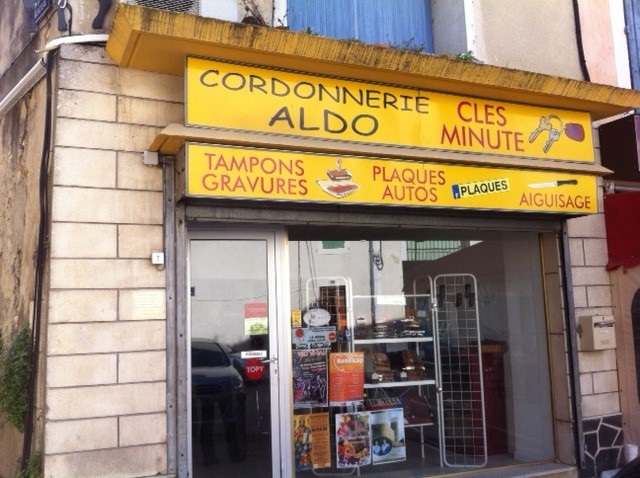 CORDONNERIE ALDO