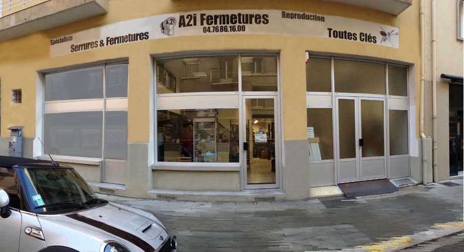 A2I FERMETURES