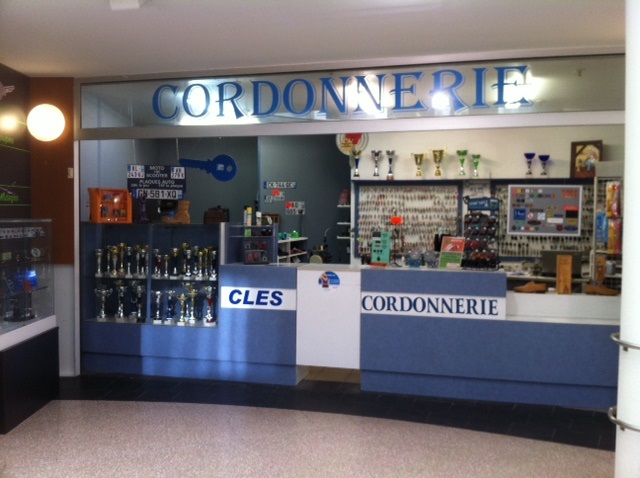 CORDONNERIE BOIZIEAU