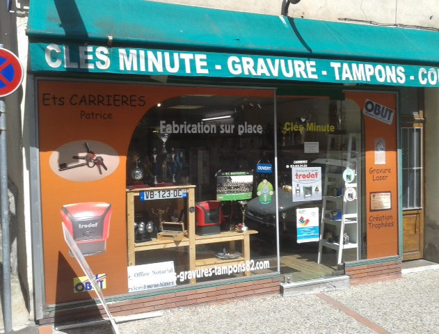 ETS CARRIERES PATRICE