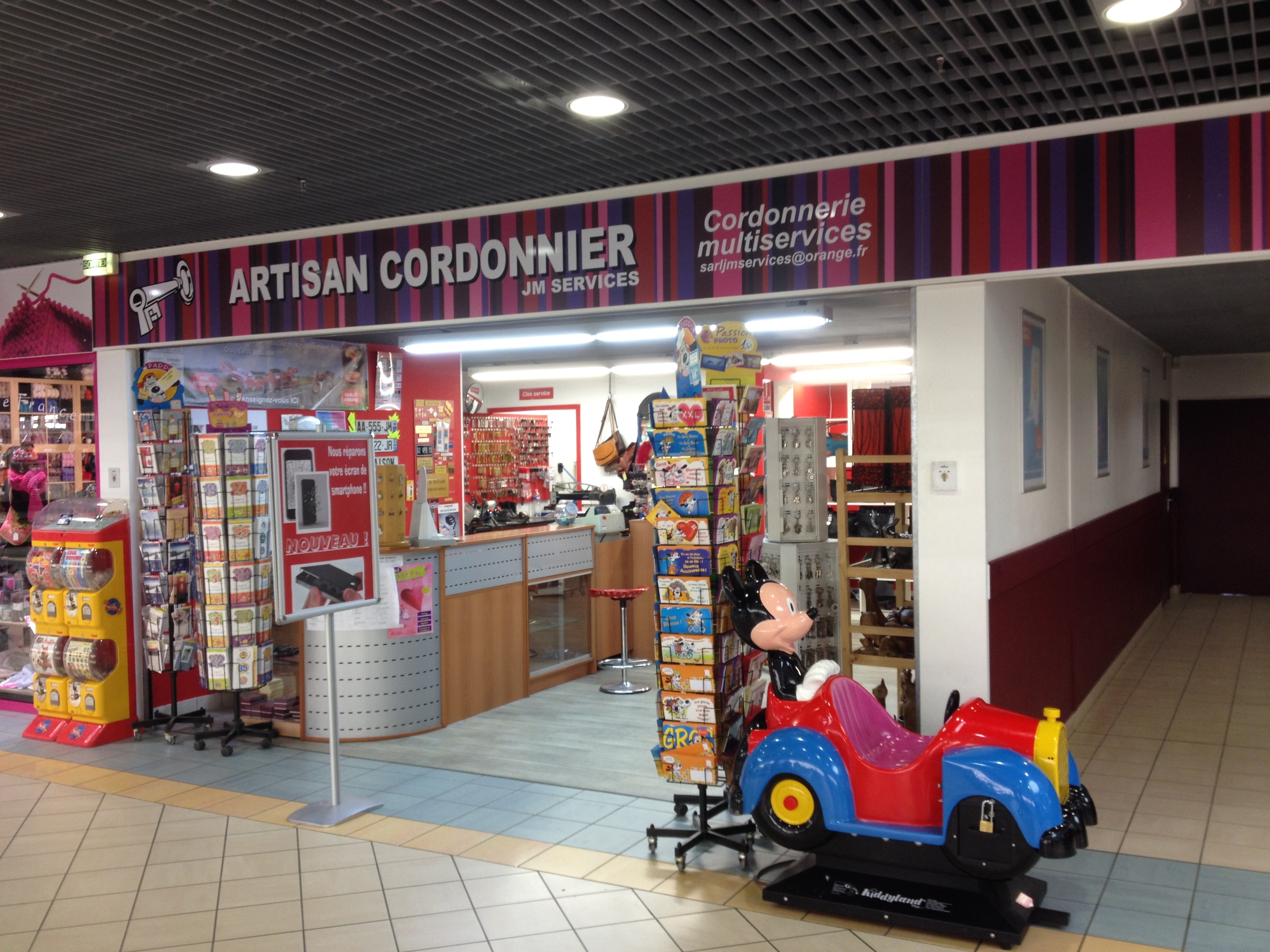SARL JM SERVICES