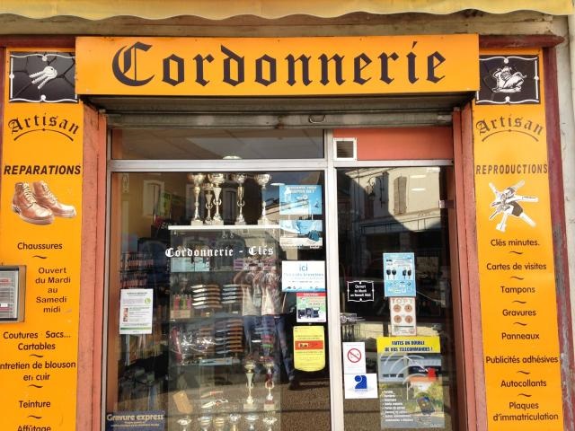CORDONNERIE NORMAND