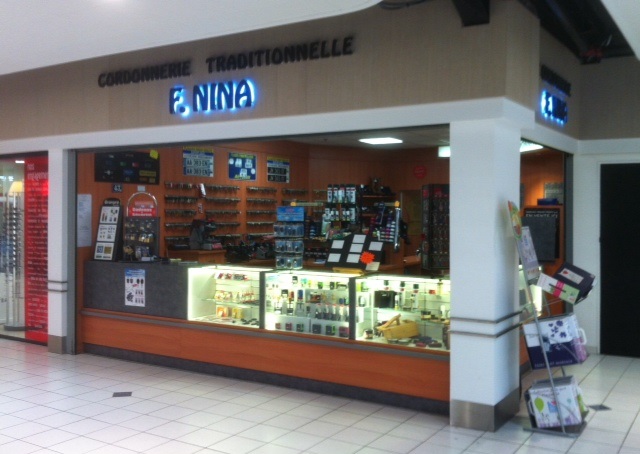CORDONNERIE NINA