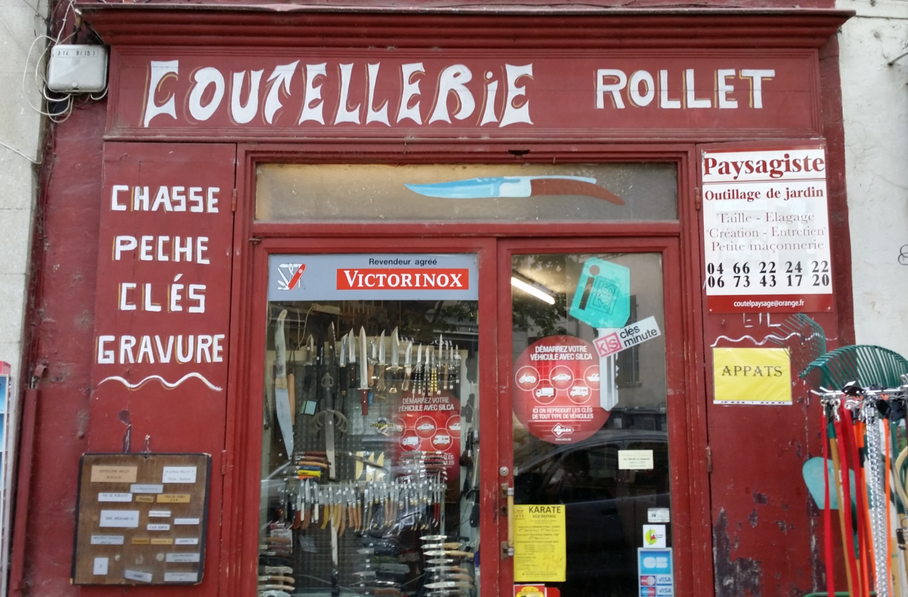 COUTELLERIE ROLLET