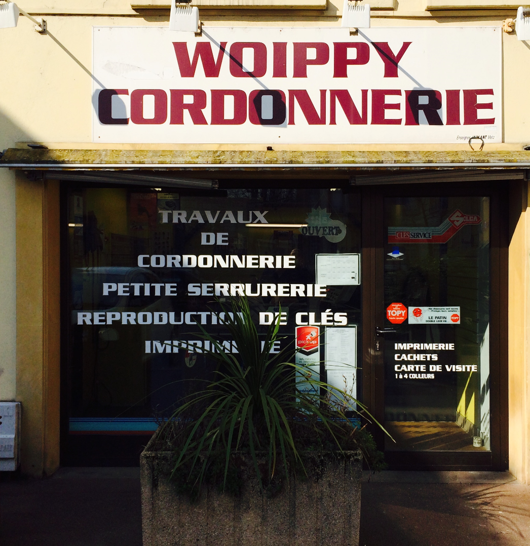 WOIPPY CORDONNERIE