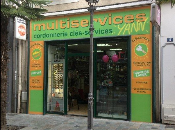 MULTISERVICES YANN