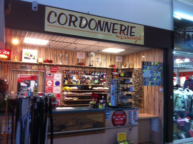 CORDONNERIE DAUGE