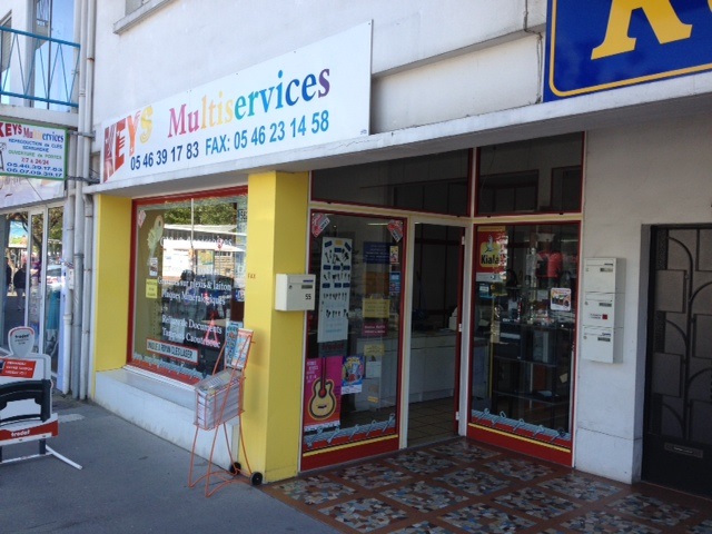 KEYS MULTISERVICES