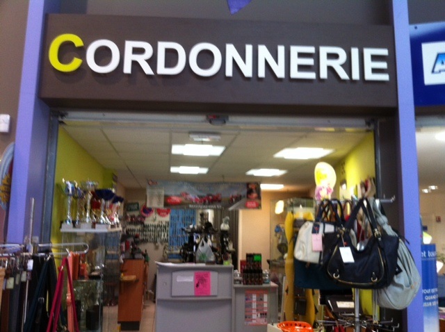 CORDONNERIE MULTISERVICES DU VIGNOBLE