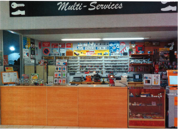 CORDONNERIE MULTI SERVICES