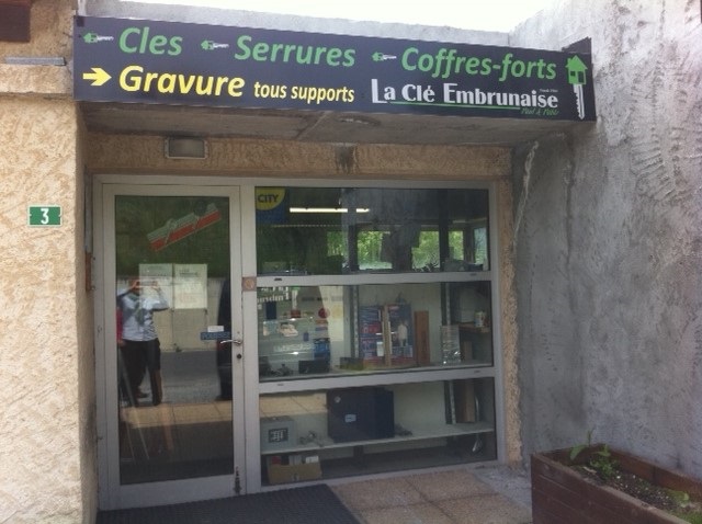 LA CLE EMBRUNAISE