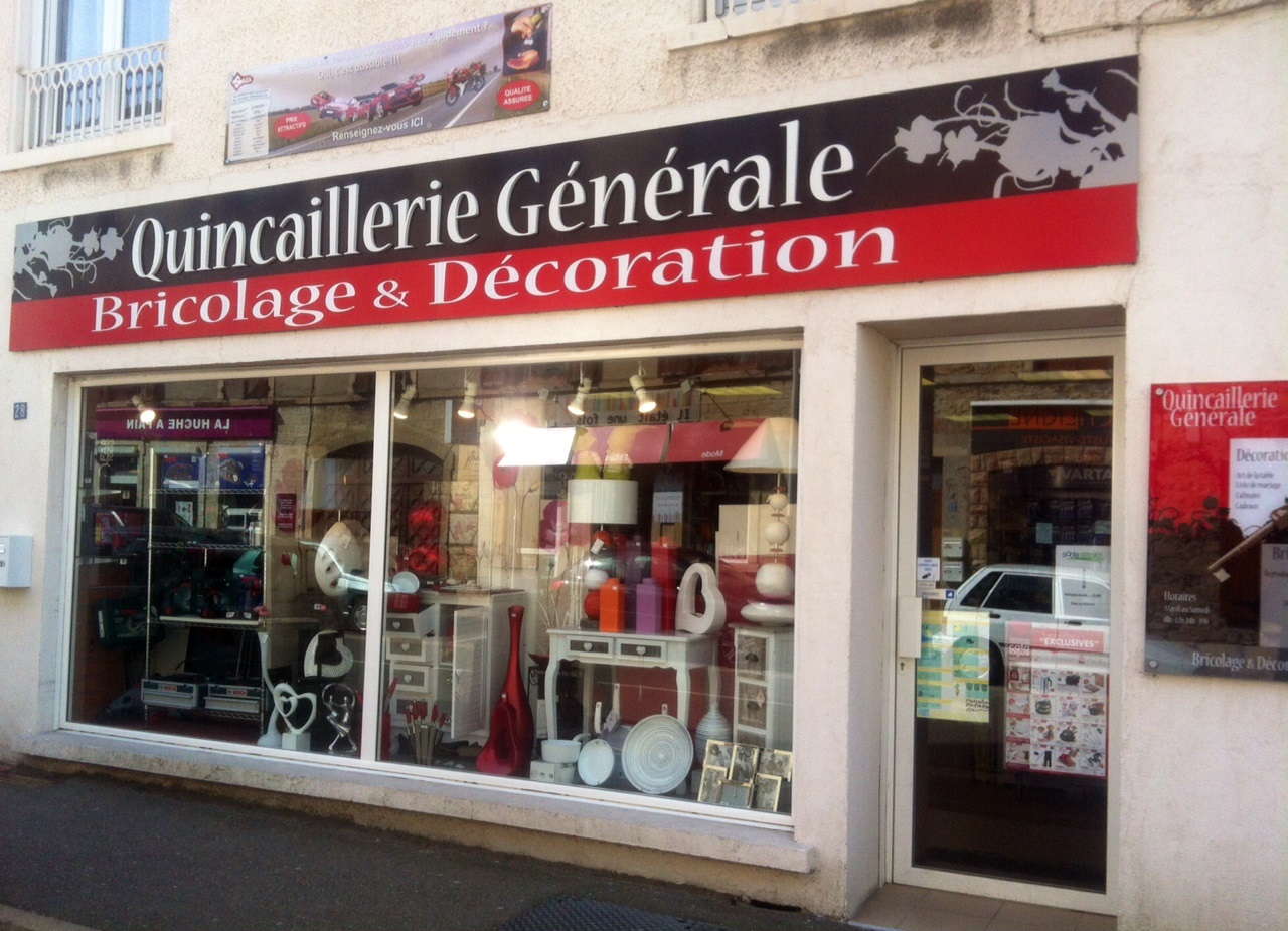 QUINCAILLERIE ANC GAUCHON