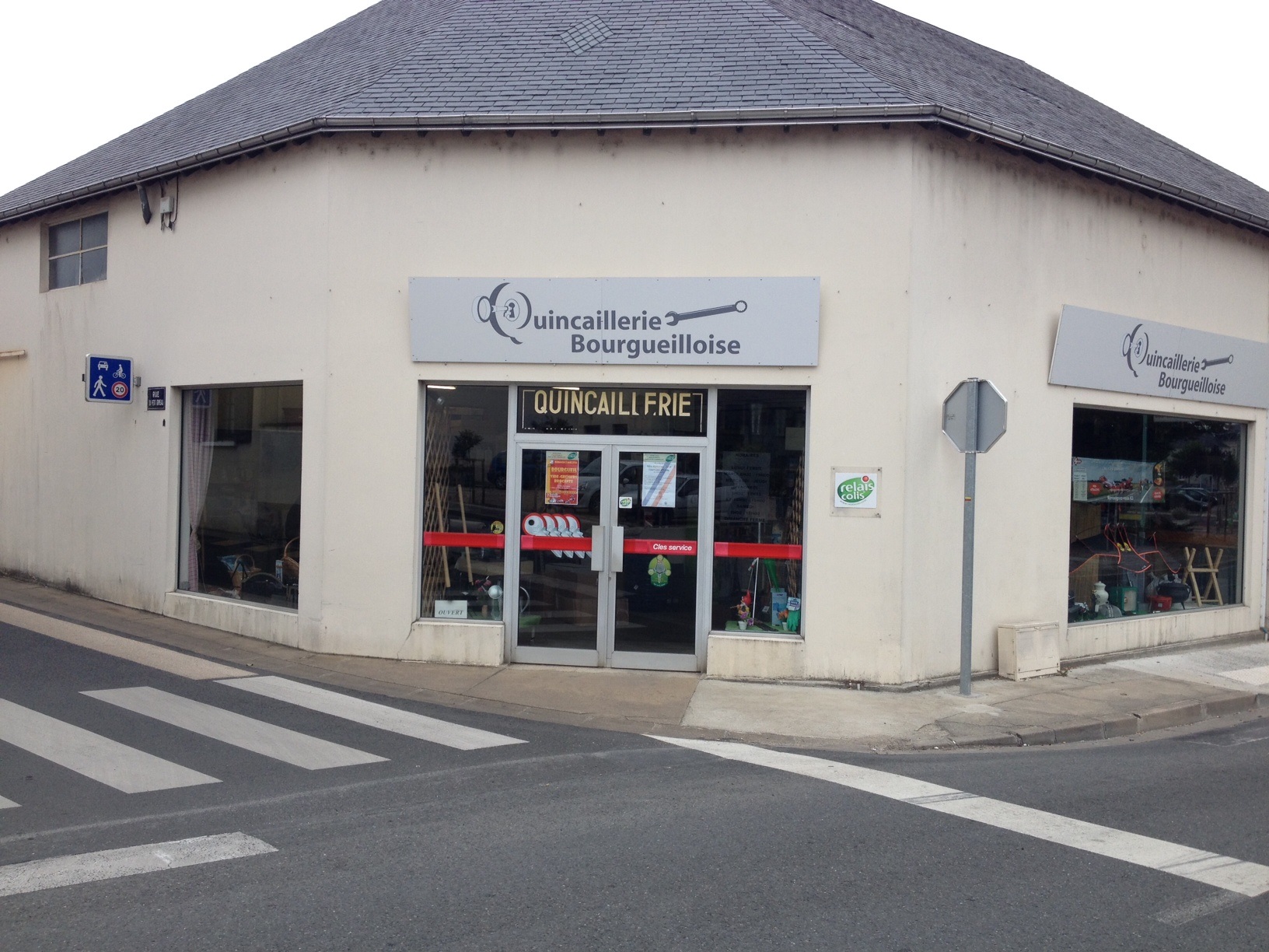 QUINCAILLERIE BOURGUEILLOISE