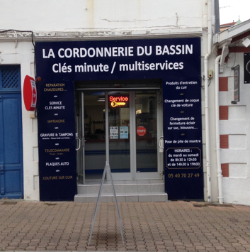 CORDONNERIE DU BASSIN