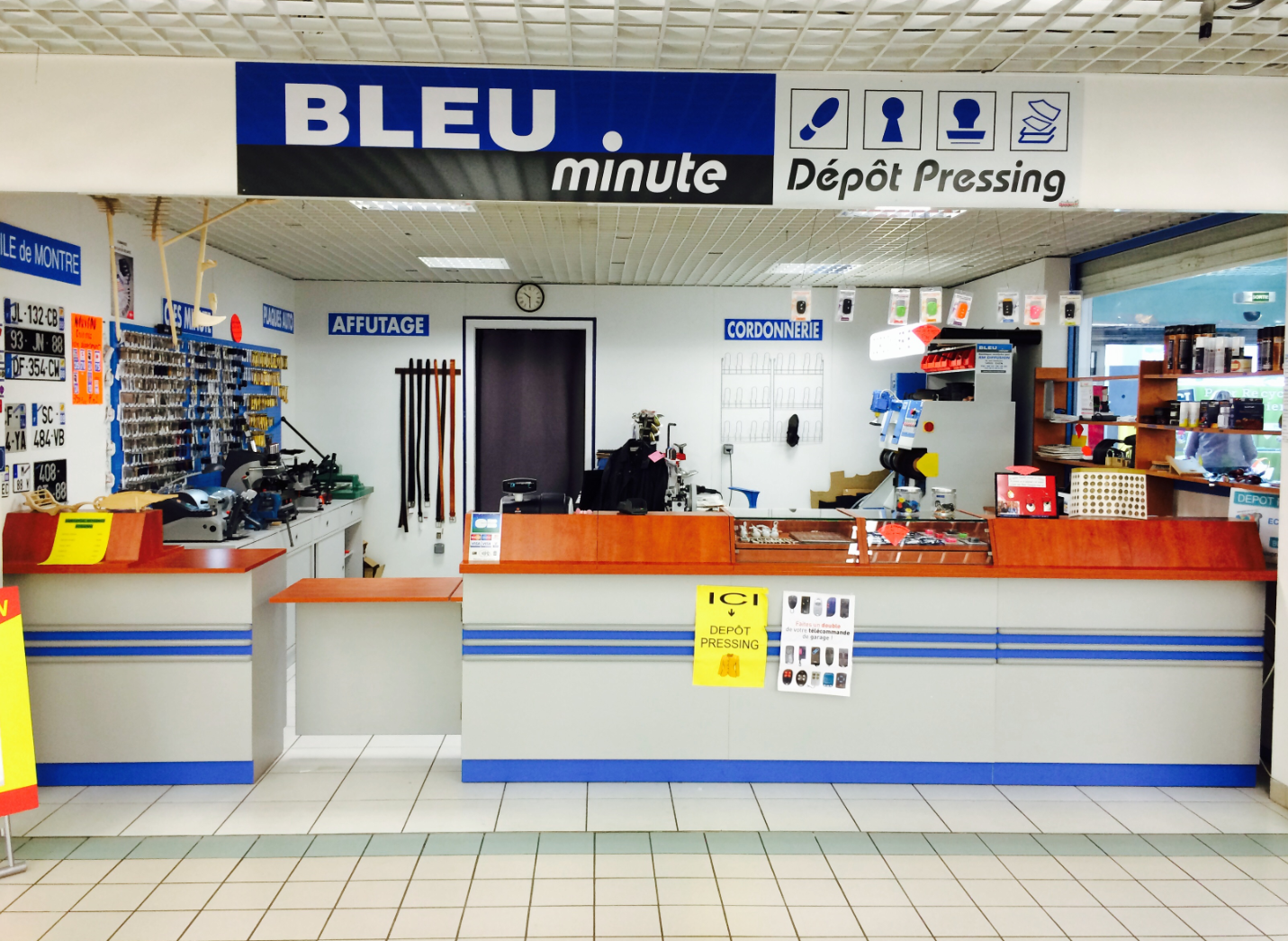 SARL CLES TALONS MULTISERVICES