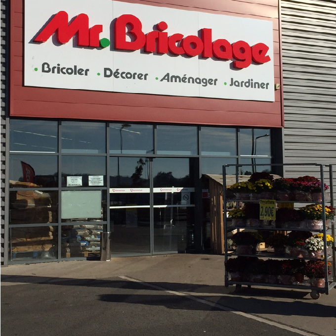 MR BRICOLAGE BRICODIS  Shops France